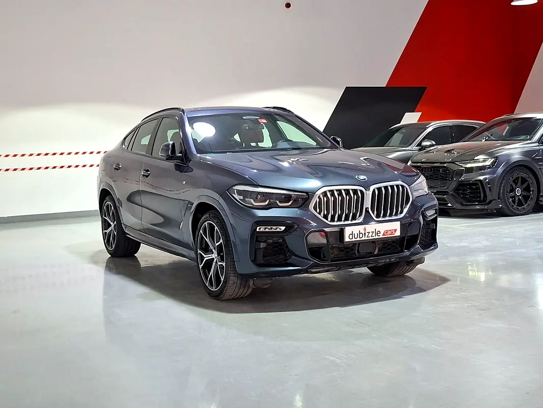 2020 BMW X6 xDrive40i