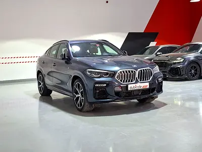 AED 1900/month | 2020 BMW X6 | GCC Specs | Ref#529244