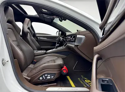 2018 Porsche PANAMERA — миниатюра 15