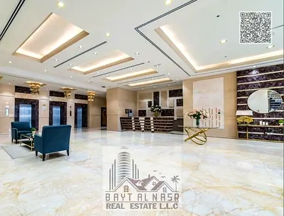 Hot Deal | Empty 2 Bedroom Hall with Parking | Stunning Open View | Conqueror Tower
