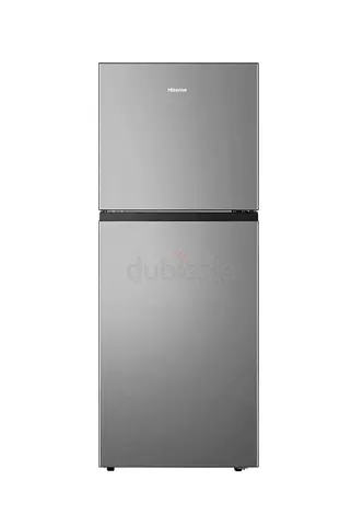 Refrigerator Hisense 264L Top Mount - 1 Year Warranty