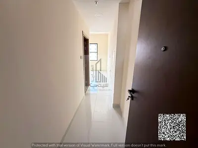 Spacious studio with a balcony in Al Jurf 3 for 22,000