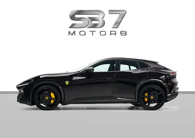 2024 Ferrari PUROSANGUE 照片 3
