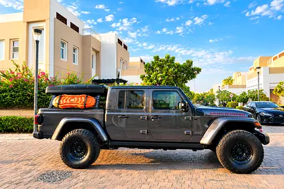 2022 JEEP GLADIATOR — фото 5
