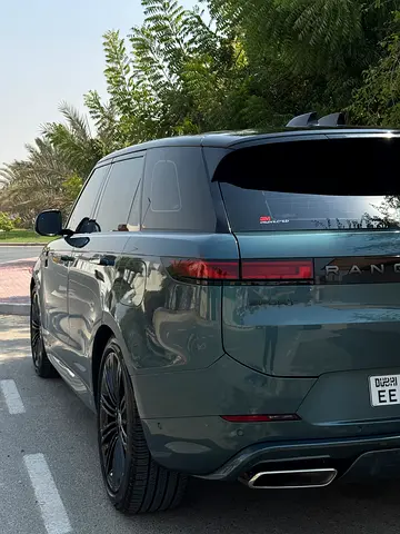 2023 Range Rover Sport P510 Plug-in Hybrid Autobiography GCC