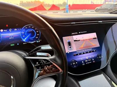 2022 Mercedes-BENZ EQS — миниатюра 11