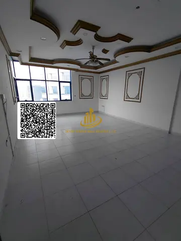 3-Bedroom Apartment for Rent in Falcon Towers – Ajman Spacious and bright 3-bedroom apartment in Fa
