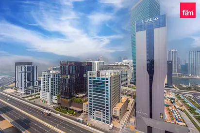 HIGH FLOOR | CORNER | BURJ KHALIFA | UNFURNISHED