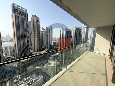 Downtown Views - Unfurnished - Open Plan