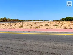 Massive Farm Land | 206,800 Sq. Ft. | Al Khawaneej