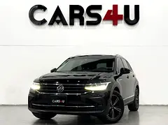2023 Volkswagen Tiguan