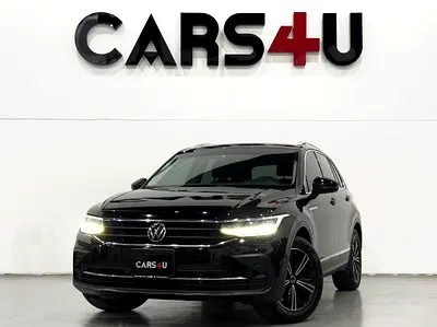 2023 GCC VOLKSWAGEN TIGUAN / Official Dealer Warranty and Service Package