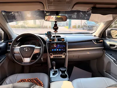 2015 Toyota CAMRY 照片 7