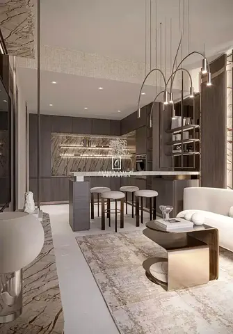 STYLISH 1BHK | BRIGHT INTERIORS | IDEAL LOCATION