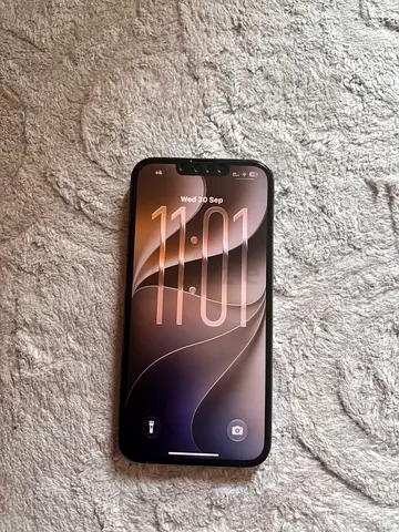iPhone 13pro