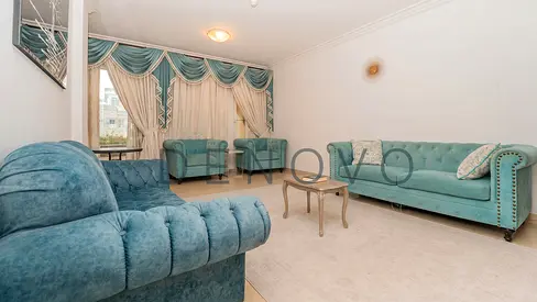 LUXURY FURNISHED | 3 BED+ MAID'S STORE | NEAR CIRCLE MALL
