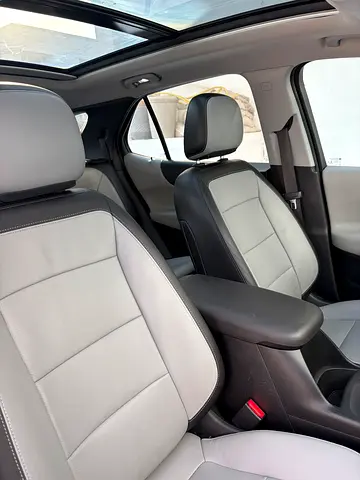 2018 Chevrolet EQUINOX — фото 5