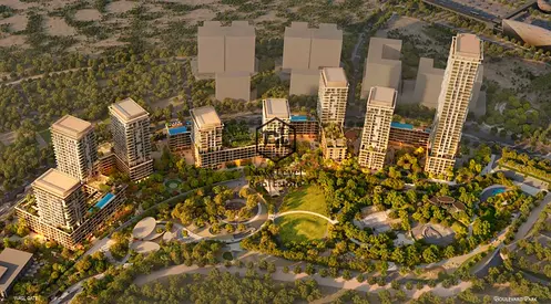 NEW LAUNCH I ON SZ ROAD I CLOSE TO METRO I GOVERNMENT DEVELOPER