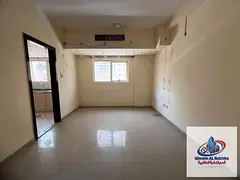 Affordable 1BHK in Al Nabba with Spacious Layout Large Kitchen Plenty of Cabinets Central Gas Centra