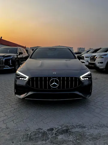 Mercedes CLA 250 AMG Edition