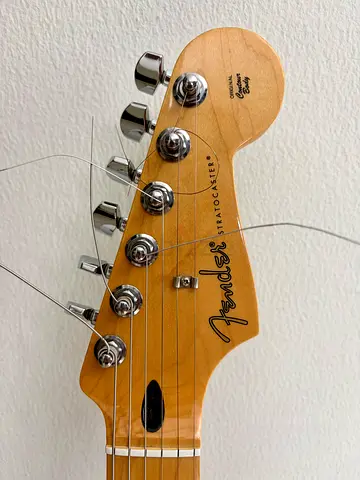 Fender Player Stratocaster HSS Guitar (MIM) for Sale