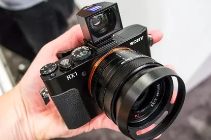 Sony RX1 a rare condition full-frame compact camera