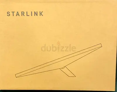 Starlink Gen 4 Dish Kit (Brand New in Box)