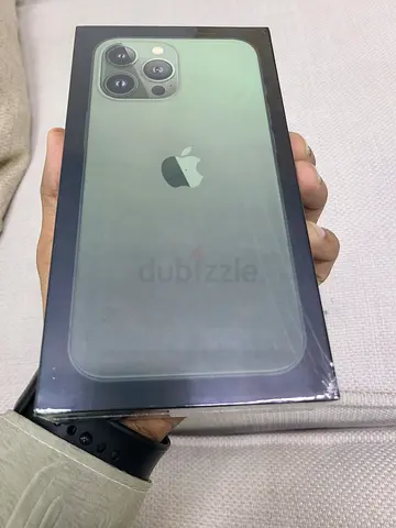 IPHONE 13 PRO MAX 256GB BOX PACK