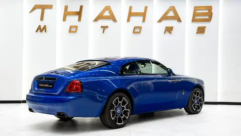 صورة 3 لـ 2020 ROLLS-ROYCE WRAITH