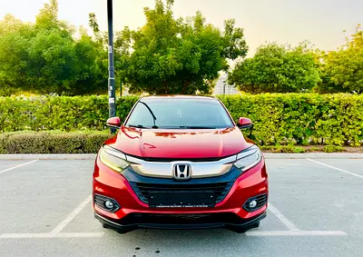 2021 Honda HR-V 照片 5