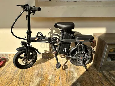 Electric scooter