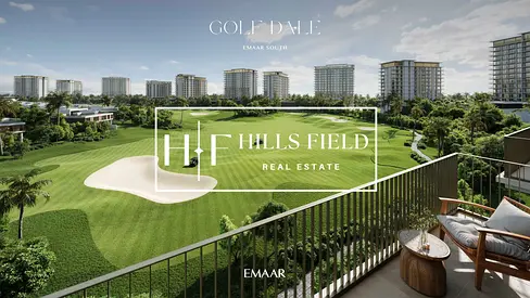 Golf Course Community | Next to Airport and Exhibition Centre | High Capital Appreciation | Multiple Options | Call Now