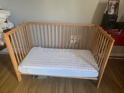 Child bed