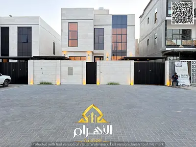 فيلا فاخرة للبيع في الحليو 2 طابقين وروف | 5 غرف نوم بتصميم عصري وتشطيبات راقية – فرصة مميزة للسكن والاستثمار.