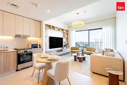 Park View | Fully Furnished | Spacious and Elegant