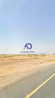 Residential land for sale in Sharjah | Al Bulaida 1