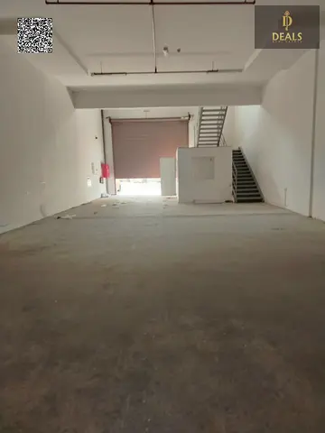 2,600 SQFT WAREHOUSE FOR RENT | 21 KW | JURF INDUSTRIAL 1 | AED 120K