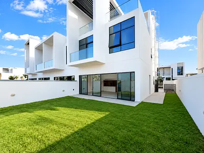Spacious 4BR Corner Villa | Biggest Plot | Park-Facing | Walk to Lagoon | Opal Gardens, District 11