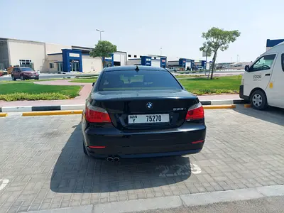 2009 BMW 5-SERIES 照片 5