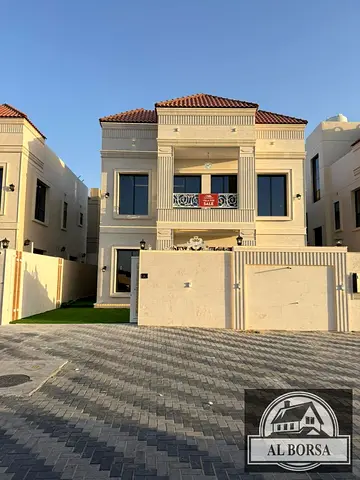 🏡 Villa for sale in Al-Haliyo 2 | 5 rooms + roof + large parking | Registration fees included | 1.85 million 💸