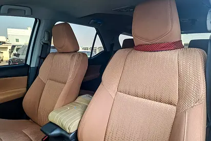 2022 Toyota FORTUNER — миниатюра 12