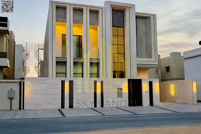 🌟 For sale: Modern villa with super deluxe finishing and distinctive features