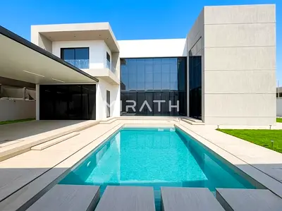 ULTRA-MODERN LUXURY VILLA WITH PREMIUM FINISHES