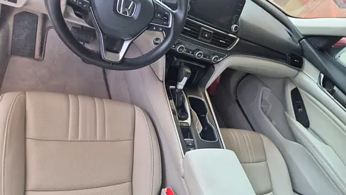2022 Honda ACCORD — миниатюра 12