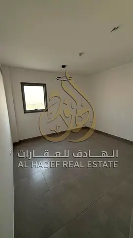 2 Bedrooms + Living Room for Annual Rent in Al Majaz 2, Second Occupancy, Opposite Al Majaz Park, F