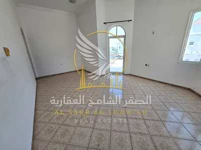 4BR Villa for Rent in Al Riffa with 2 Master Bedrooms Large Terrace Maid Room Storage Private Parki
