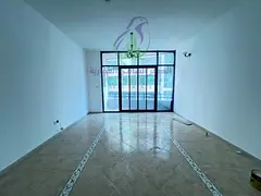 3 Bedroom Apartment for Rent in Al Majaz 3 | Master Bedroom | Maid's Master Room | Free AC & Parking