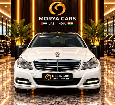 Mercedes-Benz C 200 2014 | Luxury Sedan | 1-Year Warranty