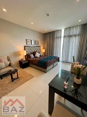 Executive Studio Apartment | Superior Finish | DAMAC Celestia