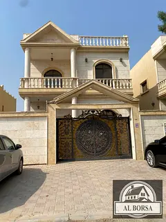 # 🏡 For Rent | Al Muwaihat 2 | 5 Master Bedroom Villa + Majlis and Living Room ⚡ Emirati Electr